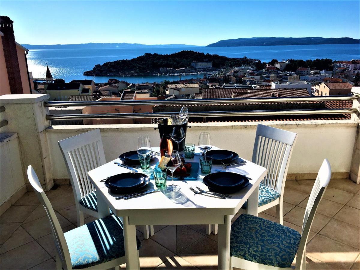 Apartment Sunset Makarska Luaran gambar