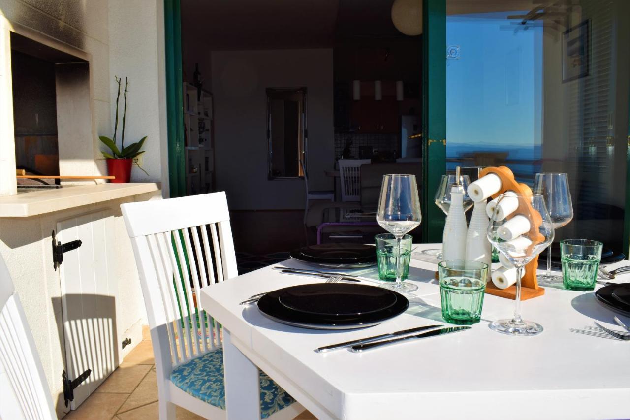 Apartment Sunset Makarska Luaran gambar