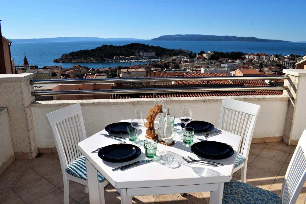Apartment Sunset Makarska Luaran gambar