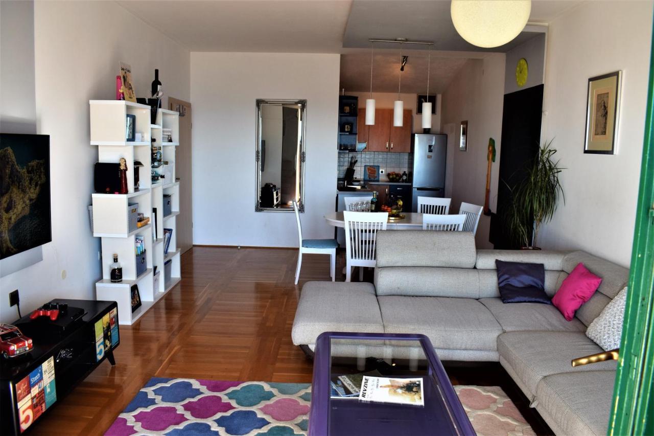 Apartment Sunset Makarska Luaran gambar