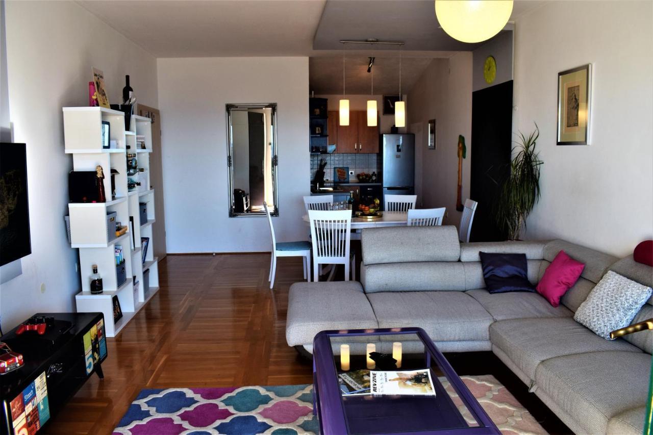 Apartment Sunset Makarska Luaran gambar