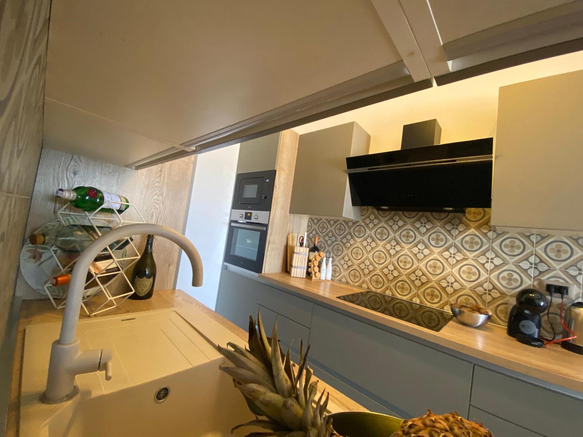 Apartment Sunset Makarska Luaran gambar