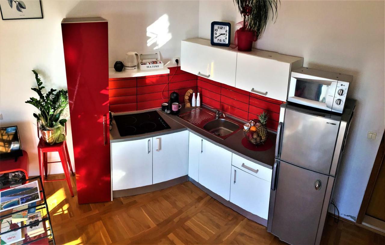 Apartment Sunset Makarska Luaran gambar