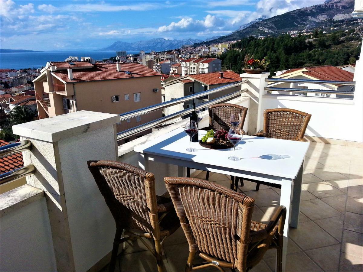 Apartment Sunset Makarska Luaran gambar