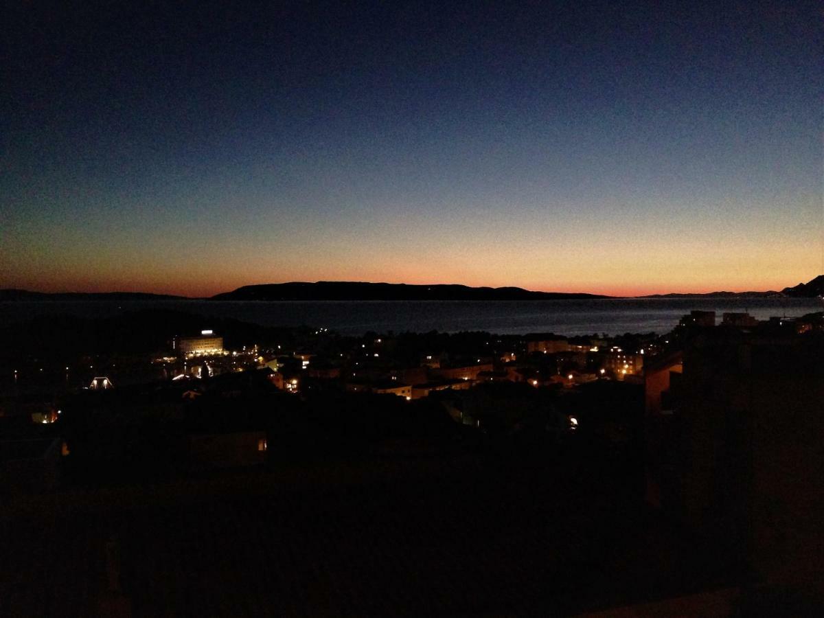 Apartment Sunset Makarska Luaran gambar