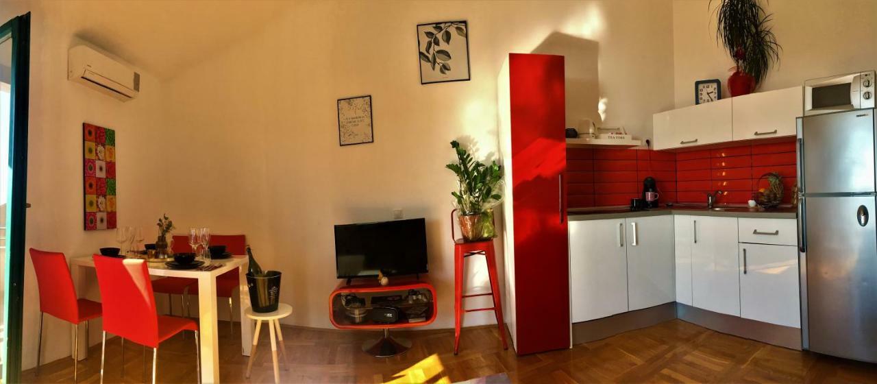 Apartment Sunset Makarska Luaran gambar