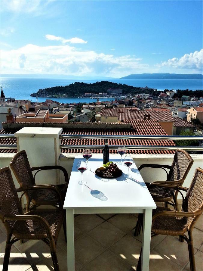 Apartment Sunset Makarska Luaran gambar