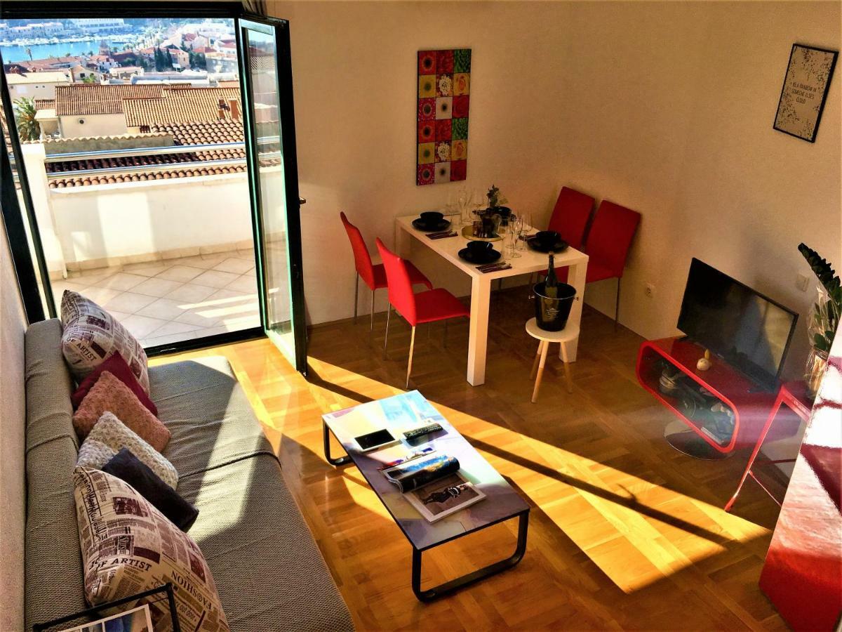 Apartment Sunset Makarska Luaran gambar