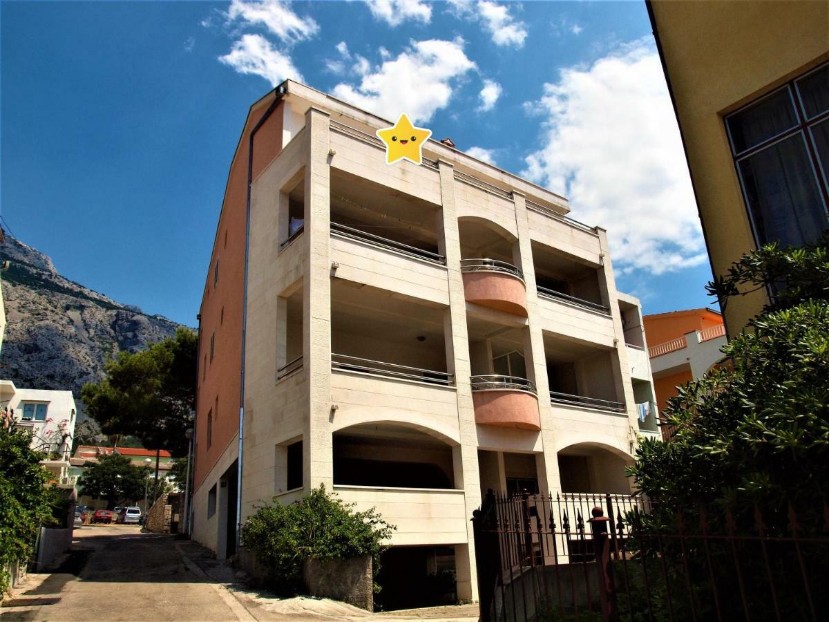 Apartment Sunset Makarska Luaran gambar