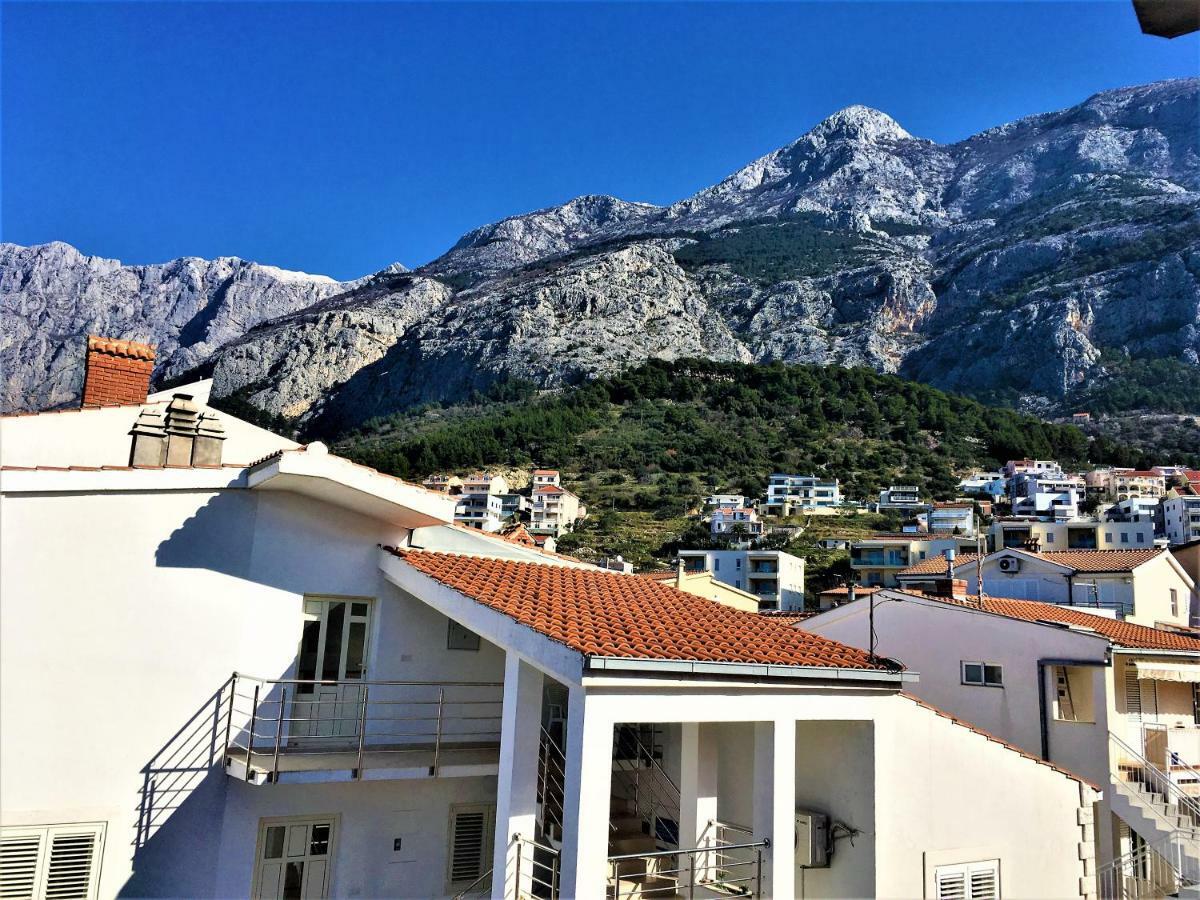 Apartment Sunset Makarska Luaran gambar